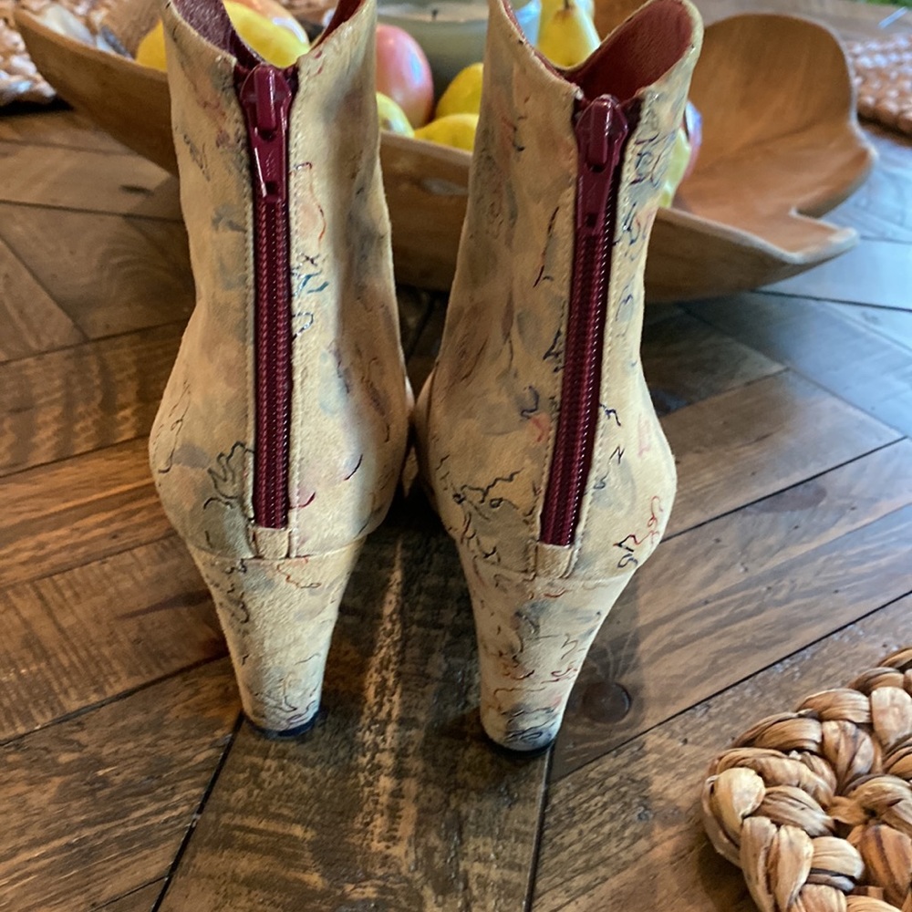 Artemis Booties - Picture 9 of 10